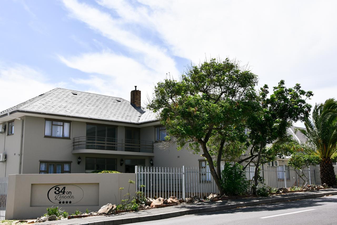 34Onlincoln Guesthouse Bellville Dış mekan fotoğraf