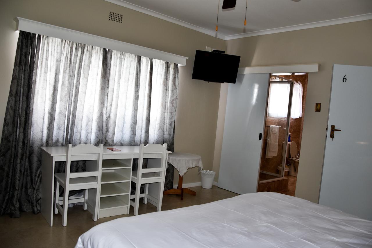 34Onlincoln Guesthouse Bellville Dış mekan fotoğraf